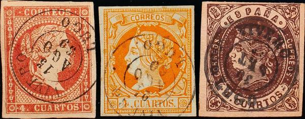 0000113398 - Galicia. Philately