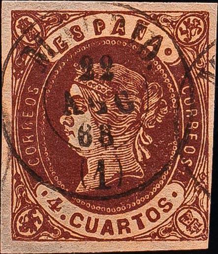 0000113399 - Madrid. Philately