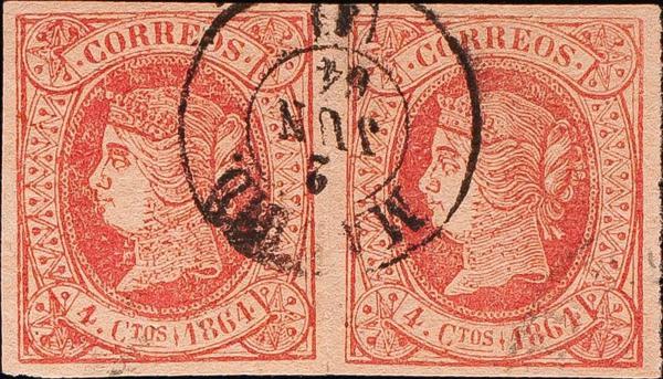0000113400 - Madrid. Philately