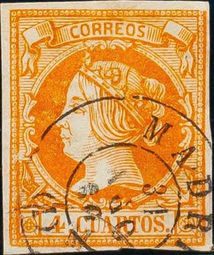 0000113402 - Madrid. Philately