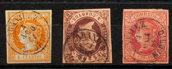 0000113405 - Madrid. Philately
