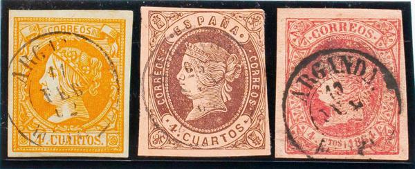 0000113406 - Madrid. Philately
