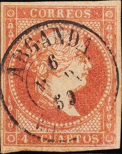 0000113407 - Madrid. Philately