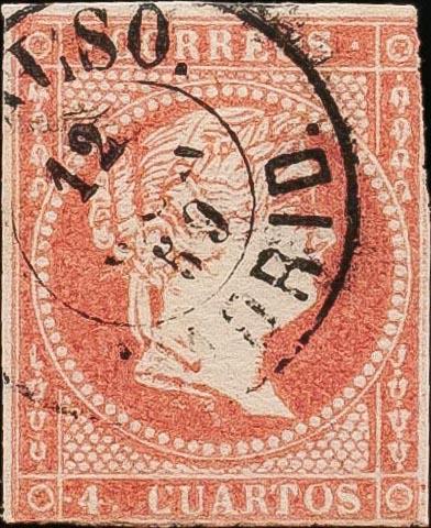 0000113408 - Madrid. Philately