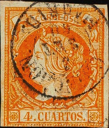 0000113410 - Madrid. Philately