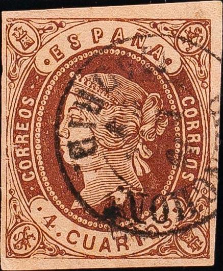 0000113411 - Madrid. Philately