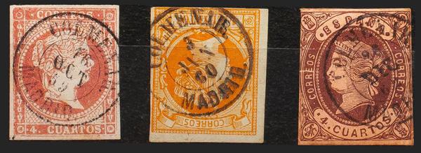 0000113412 - Madrid. Philately
