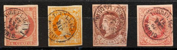 0000113421 - Madrid. Philately