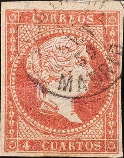 0000113422 - Madrid. Philately