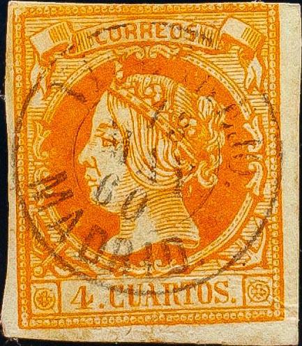 0000113423 - Madrid. Philately