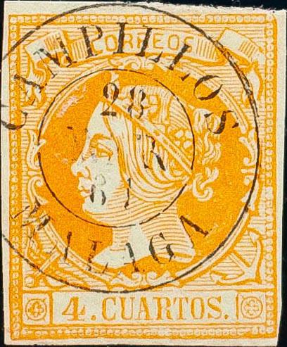 0000113429 - Andalucía. Filatelia