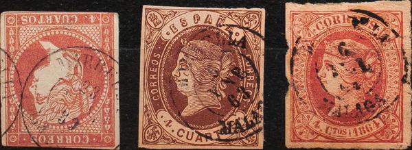 0000113435 - Andalucía. Filatelia