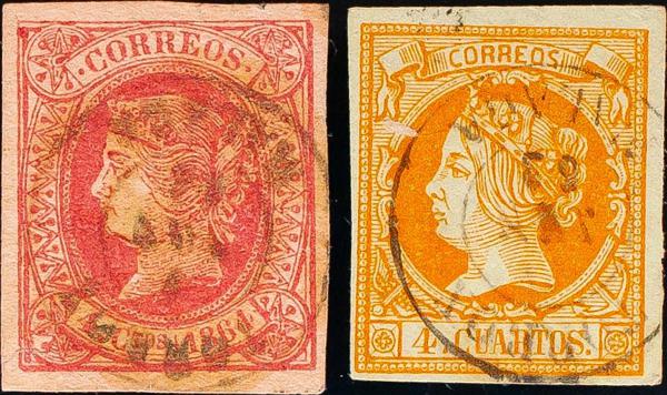 0000113437 - Andalucía. Filatelia