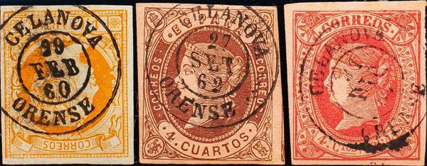 0000113465 - Galicia. Filatelia