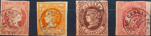 0000113479 - Asturias. Filatelia