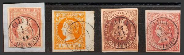 0000113485 - Asturias. Philately