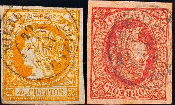 0000113501 - Asturias. Philately