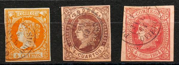 0000113503 - Asturias. Philately