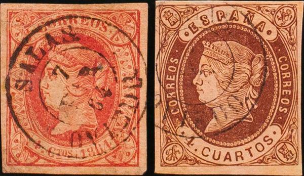 0000113511 - Asturias. Philately