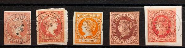 0000113514 - Asturias. Philately