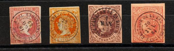 0000113551 - Cantabria. Filatelia