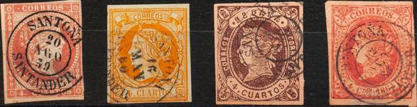 0000113562 - Cantabria. Filatelia