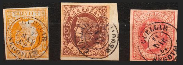 0000113569 - Castile and Leon. Philately