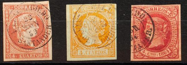 0000113575 - Cantabria. Filatelia