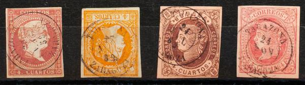 0000113616 - Aragon. Philately