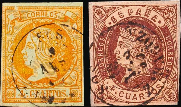 0000113661 - Aragon. Philately