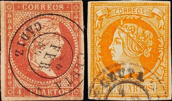 0000113676 - Andalucía. Filatelia