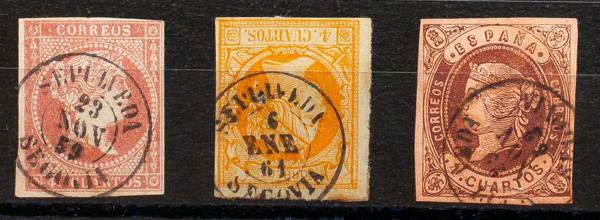 0000113679 - Castile and Leon. Philately
