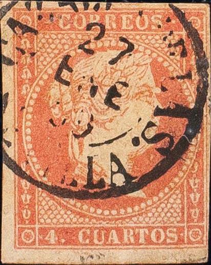 0000113688 - Andalucía. Filatelia