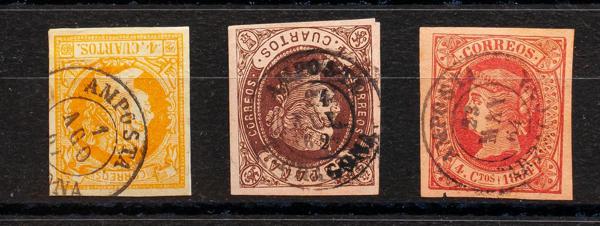 0000113720 - Catalonia. Philately