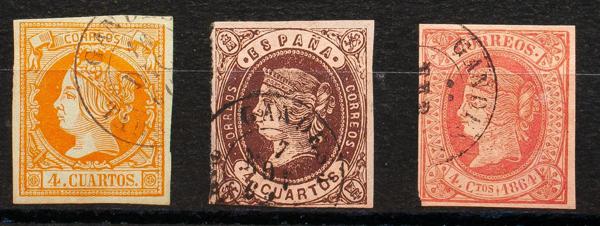 0000113723 - Catalonia. Philately