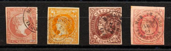 0000113725 - Catalonia. Philately