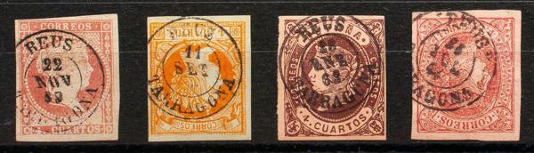 0000113726 - Catalonia. Philately