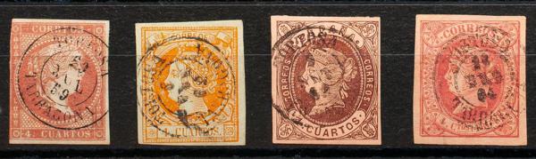 0000113727 - Catalonia. Philately