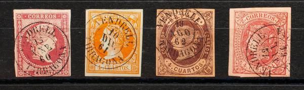 0000113730 - Catalonia. Philately