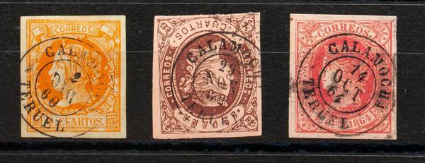 0000113734 - Aragon. Philately