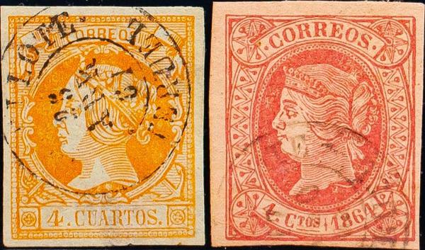 0000113735 - Aragon. Philately