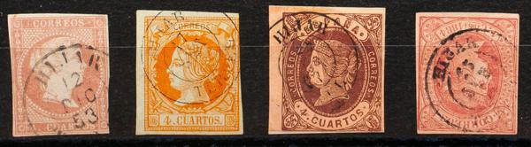 0000113737 - Aragon. Philately