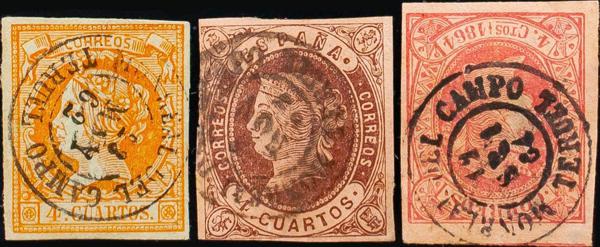 0000113739 - Aragon. Philately
