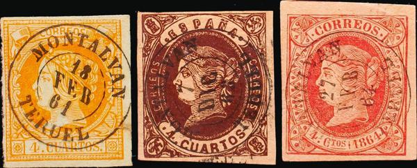 0000113740 - Aragon. Philately