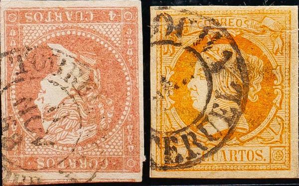 0000113743 - Aragon. Philately