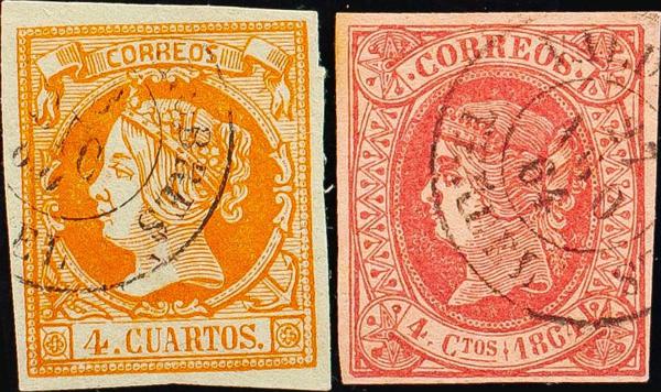 0000113744 - Aragon. Philately