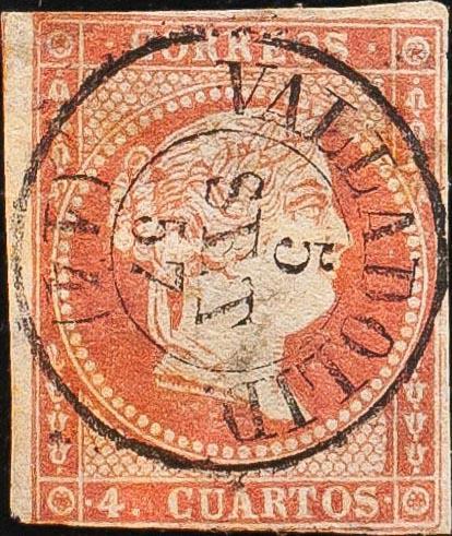 0000113793 - Castile and Leon. Philately