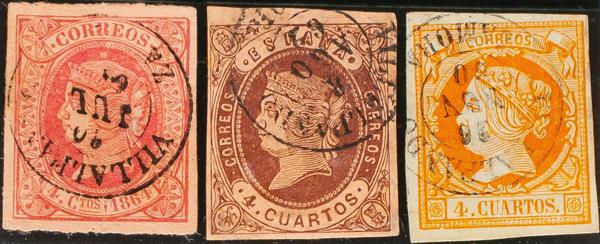 0000113822 - Castilla y León. Filatelia