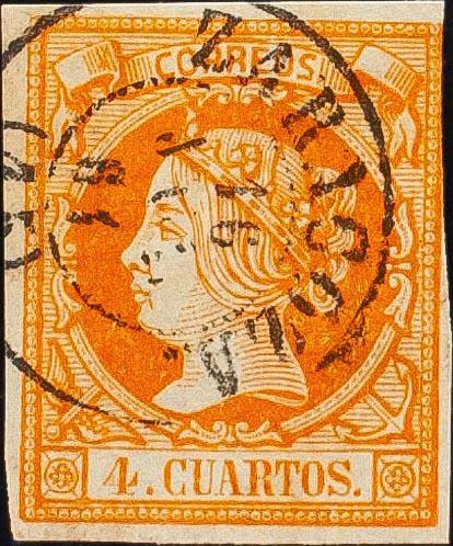 0000113824 - Aragon. Philately