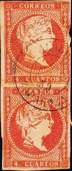 0000113826 - Aragon. Philately